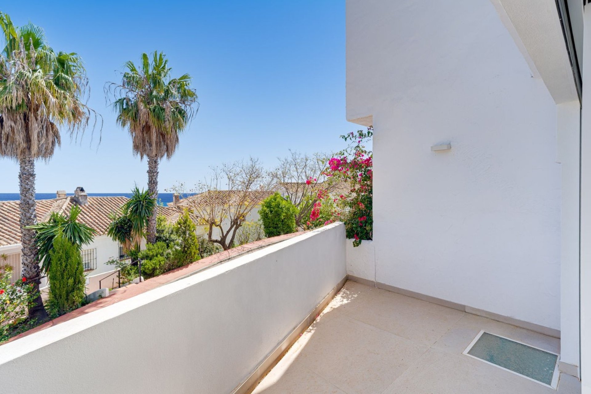 Wiederverkauf - Town house - Marbella - Altos de los Monteros