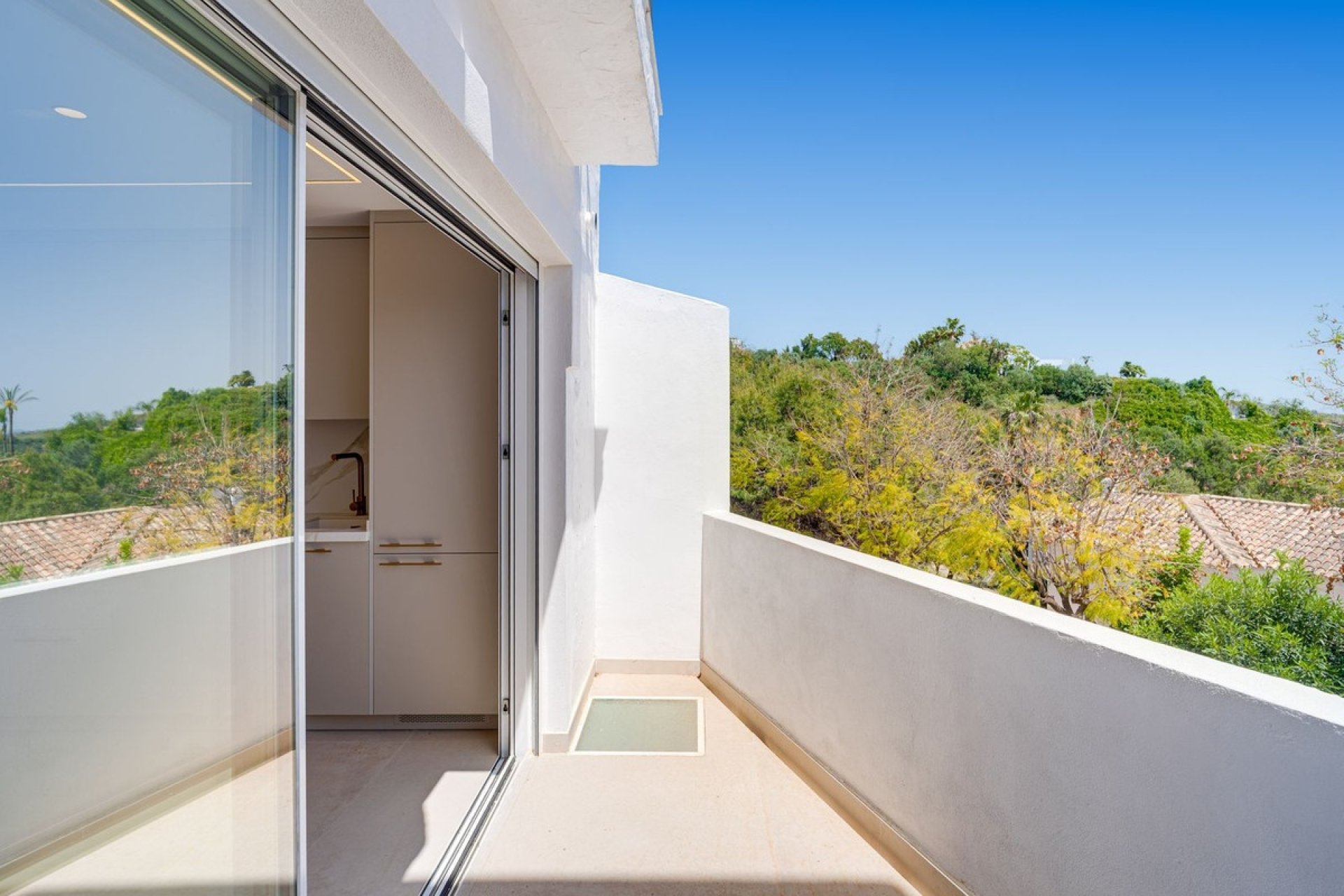 Wiederverkauf - Town house - Marbella - Altos de los Monteros