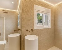 Wiederverkauf - Town house - Marbella - Altos de los Monteros