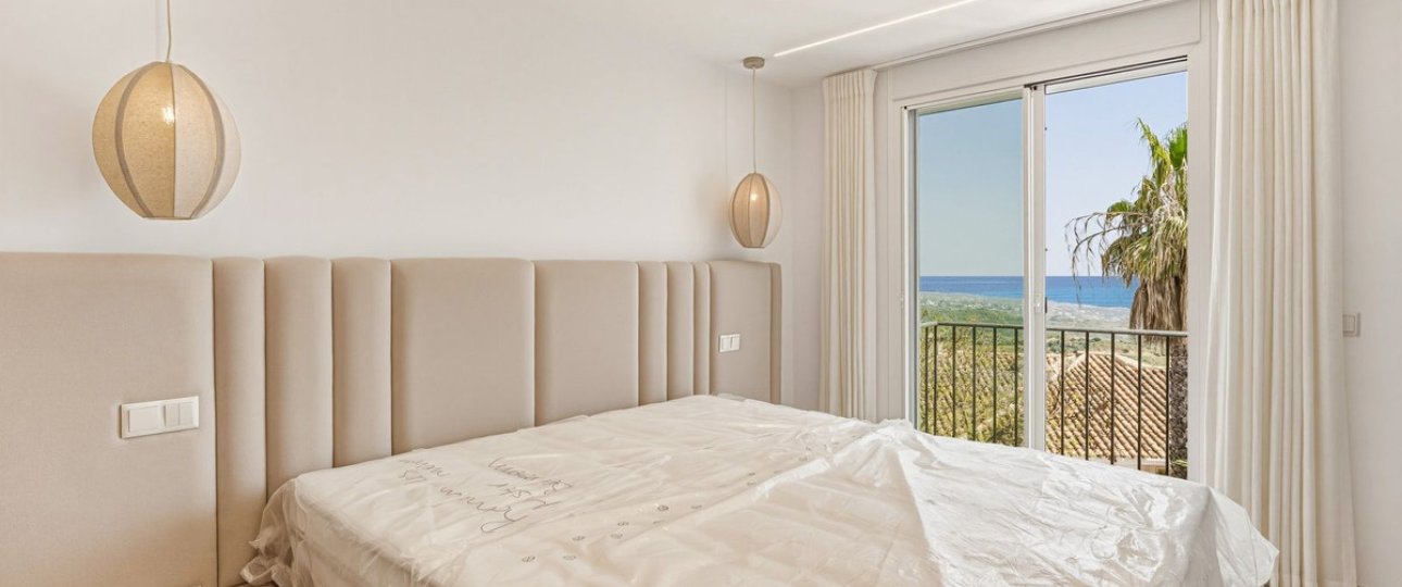 Wiederverkauf - Town house - Marbella - Altos de los Monteros