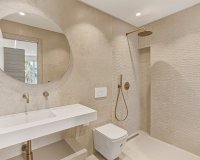 Wiederverkauf - Town house - Marbella - Altos de los Monteros