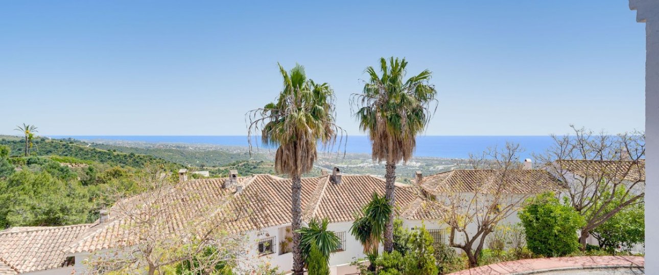 Wiederverkauf - Town house - Marbella - Altos de los Monteros