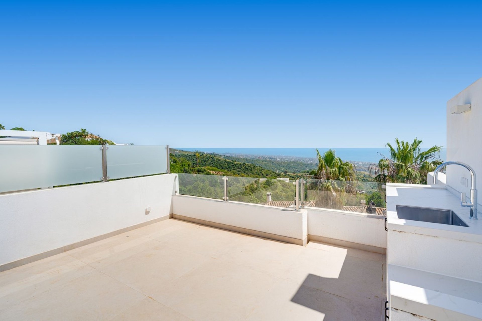 Wiederverkauf - Town house - Marbella - Altos de los Monteros