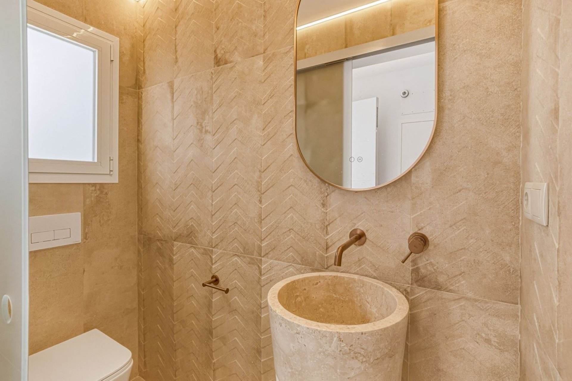 Wiederverkauf - Town house - Marbella - Altos de los Monteros