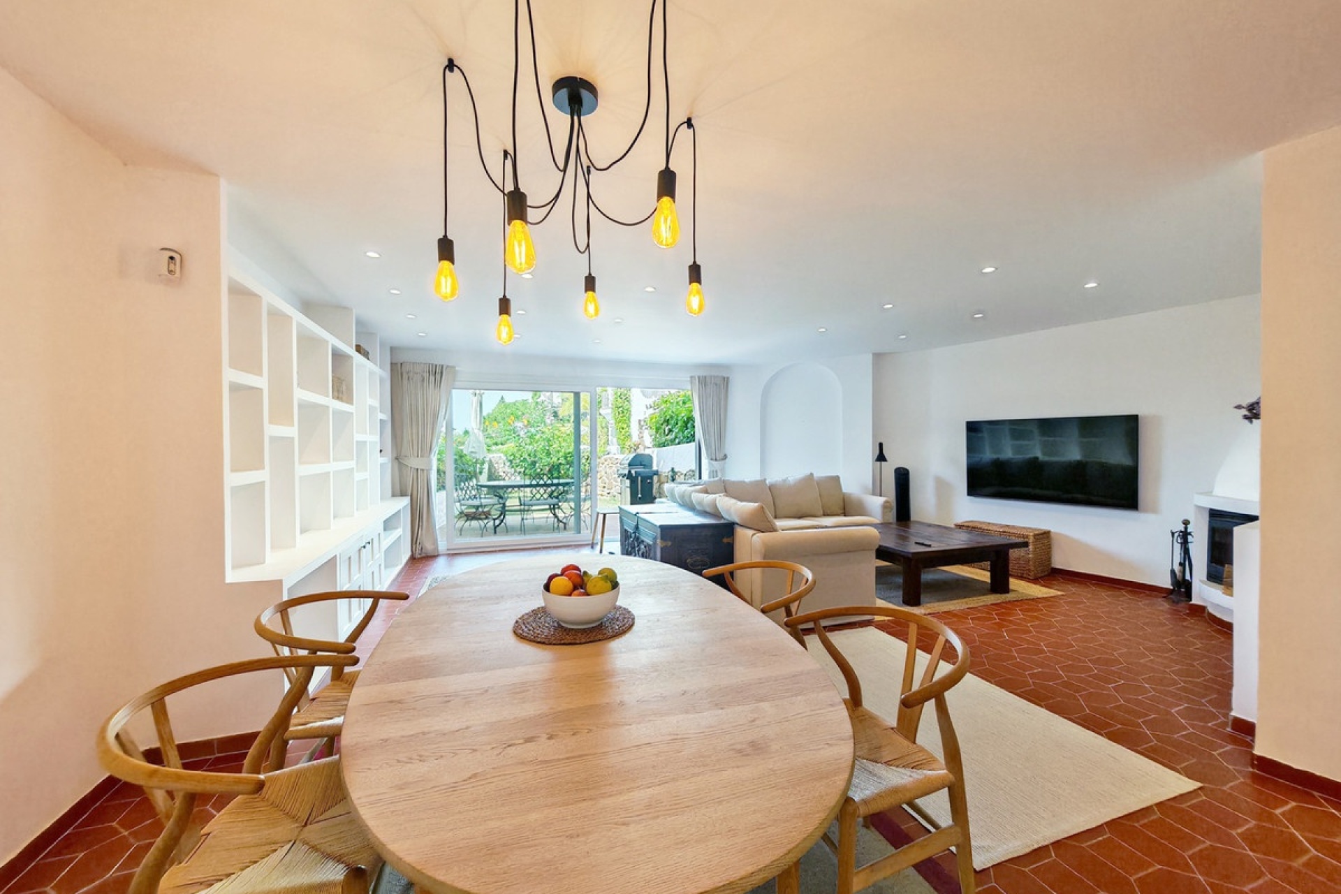 Wiederverkauf - Town house - Marbella - Altos de los Monteros