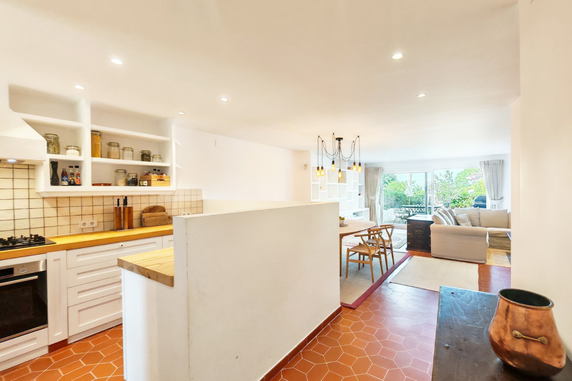 Wiederverkauf - Town house - Marbella - Altos de los Monteros