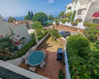 Wiederverkauf - Town house - Marbella - Altos de los Monteros