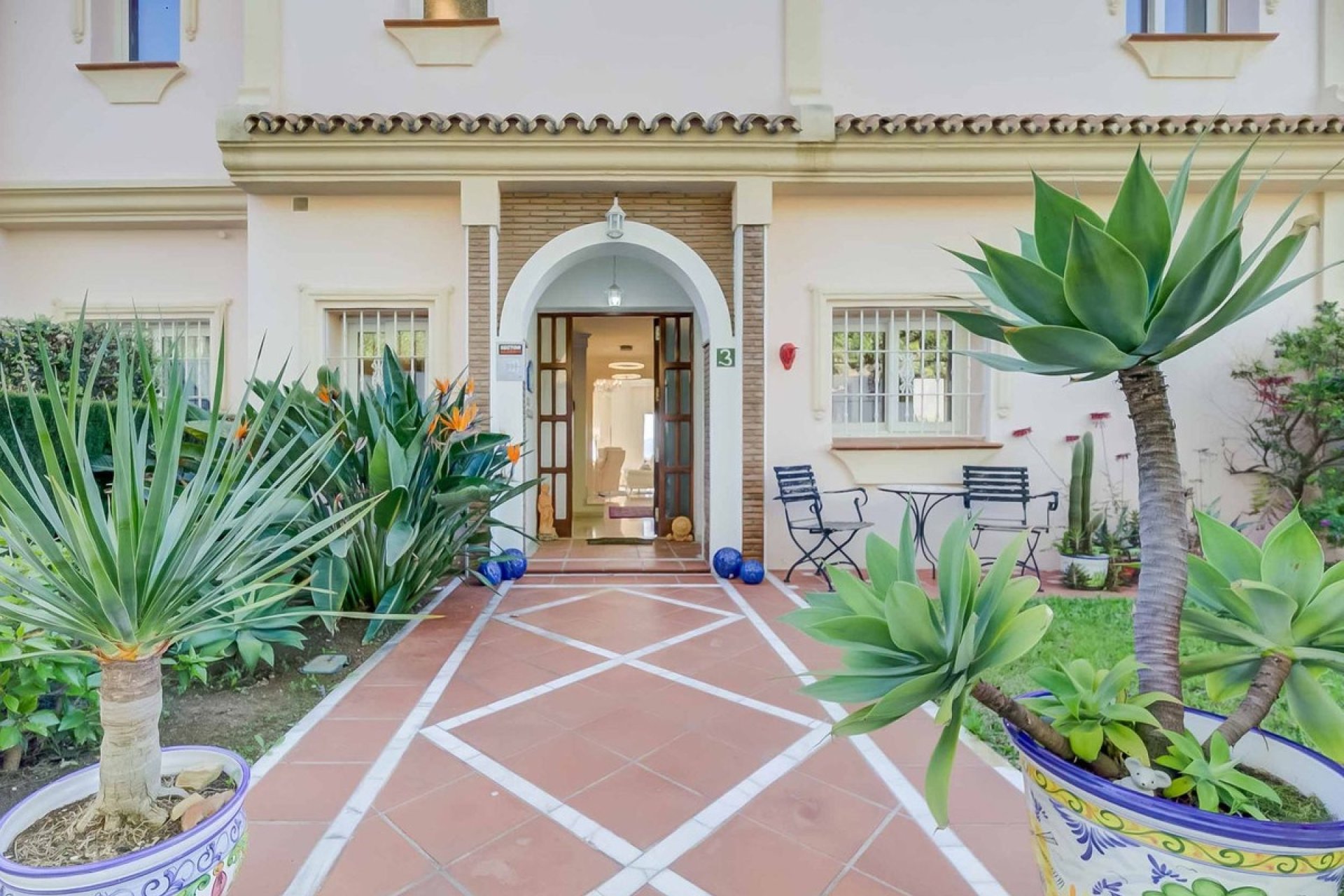 Wiederverkauf - Town house - Marbella - Artola