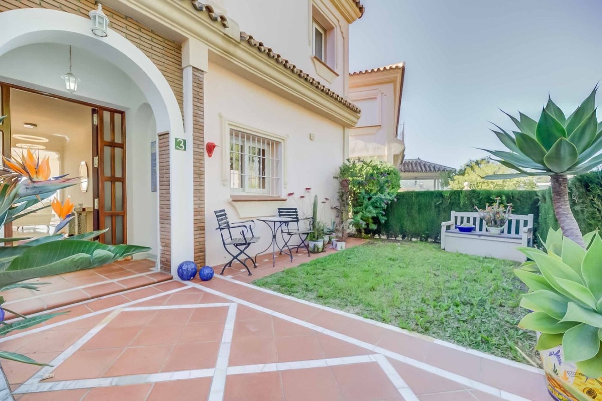 Wiederverkauf - Town house - Marbella - Artola