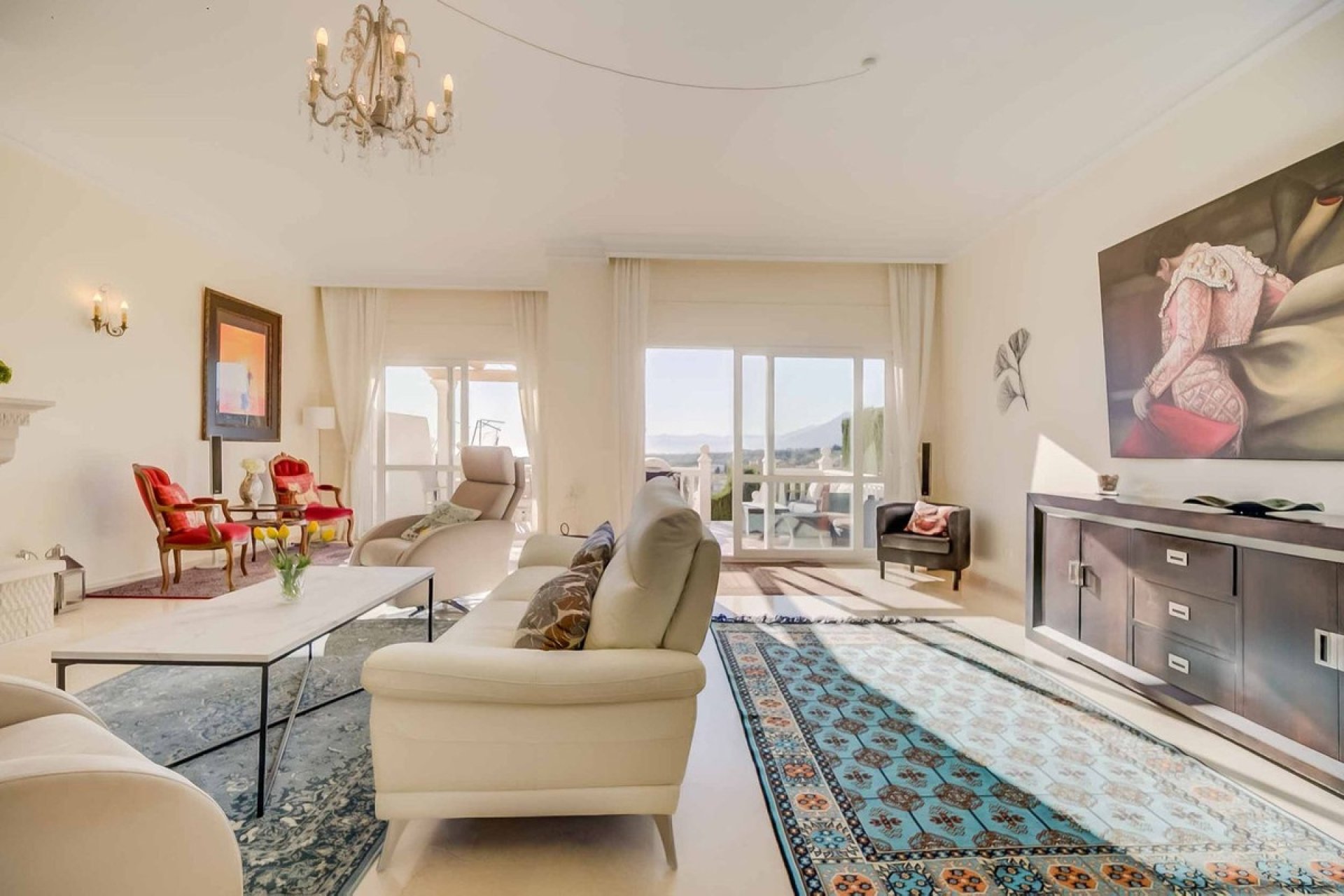 Wiederverkauf - Town house - Marbella - Artola