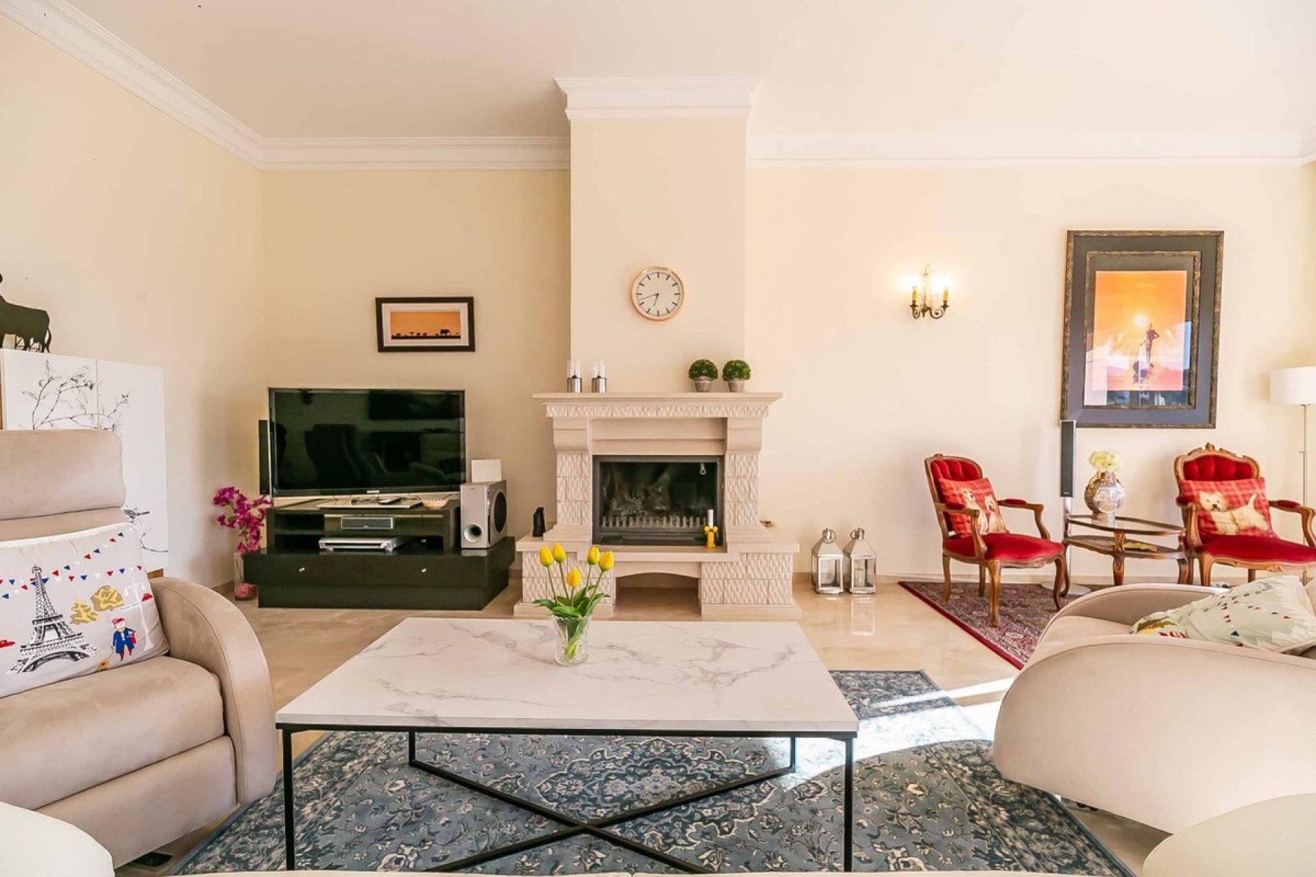Wiederverkauf - Town house - Marbella - Artola