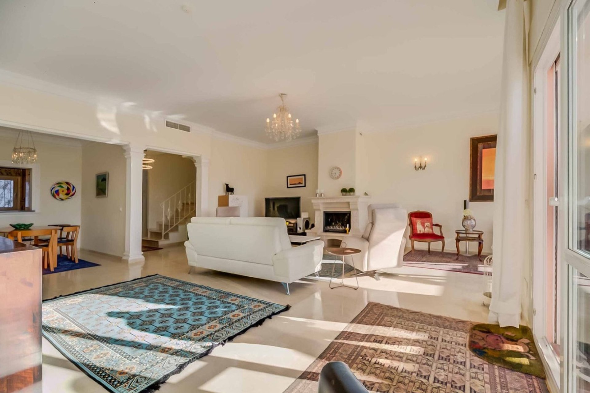 Wiederverkauf - Town house - Marbella - Artola