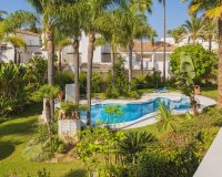 Wiederverkauf - Town house - Marbella - Bahía de Marbella