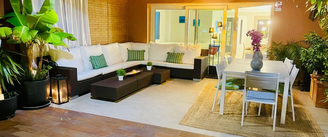 Wiederverkauf - Town house - Marbella - Bahía de Marbella