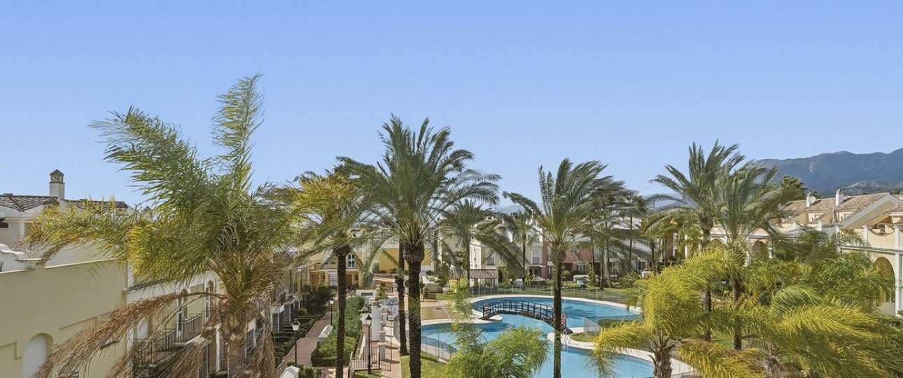 Wiederverkauf - Town house - Marbella - Bahía de Marbella