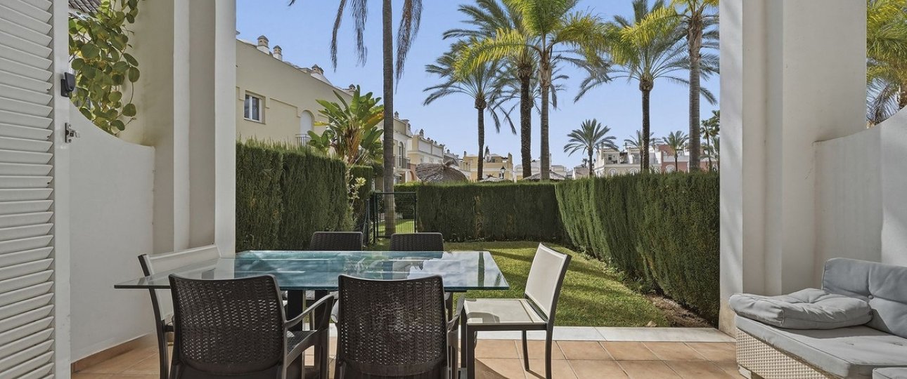 Wiederverkauf - Town house - Marbella - Bahía de Marbella