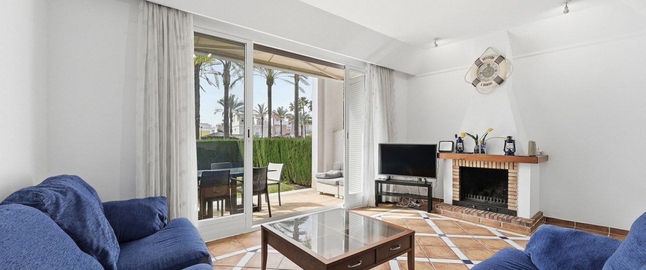Wiederverkauf - Town house - Marbella - Bahía de Marbella