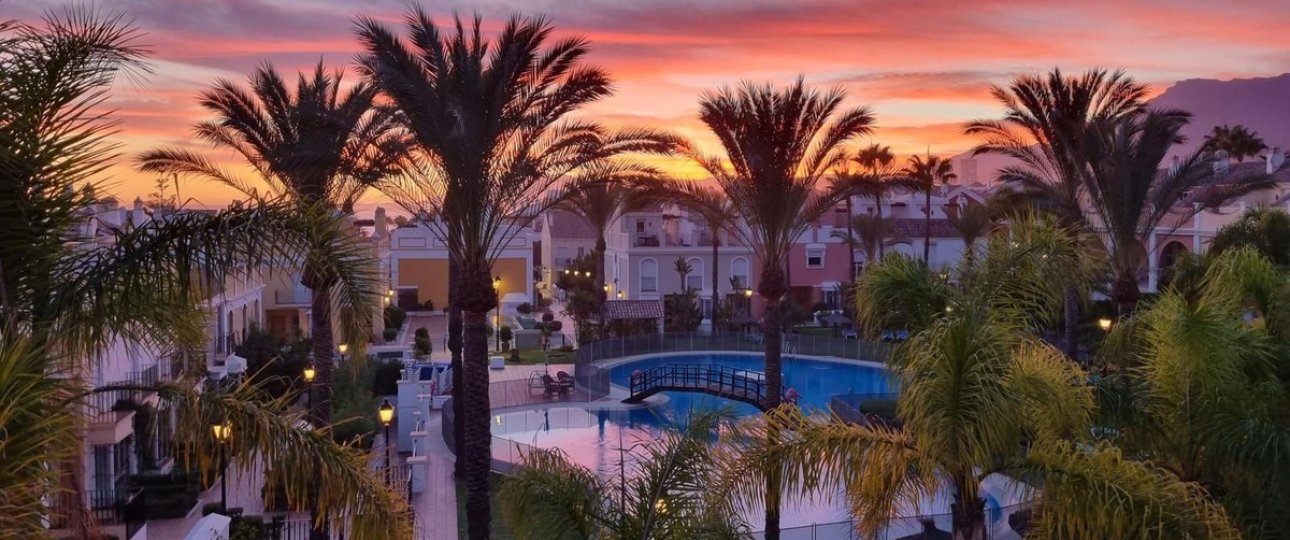 Wiederverkauf - Town house - Marbella - Bahía de Marbella