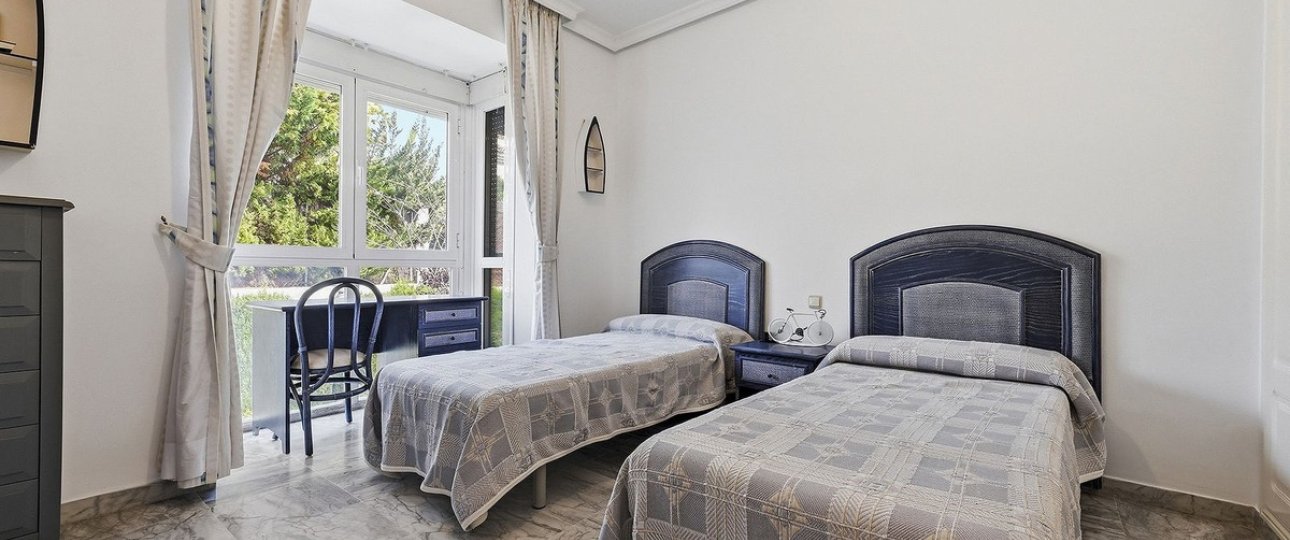 Wiederverkauf - Town house - Marbella - Bahía de Marbella