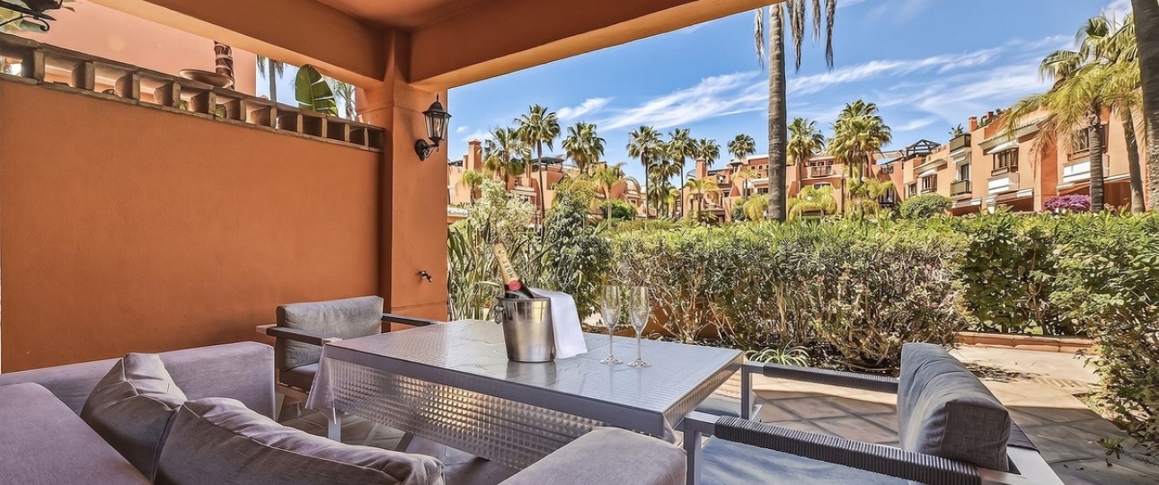 Wiederverkauf - Town house - Marbella - Bahía de Marbella