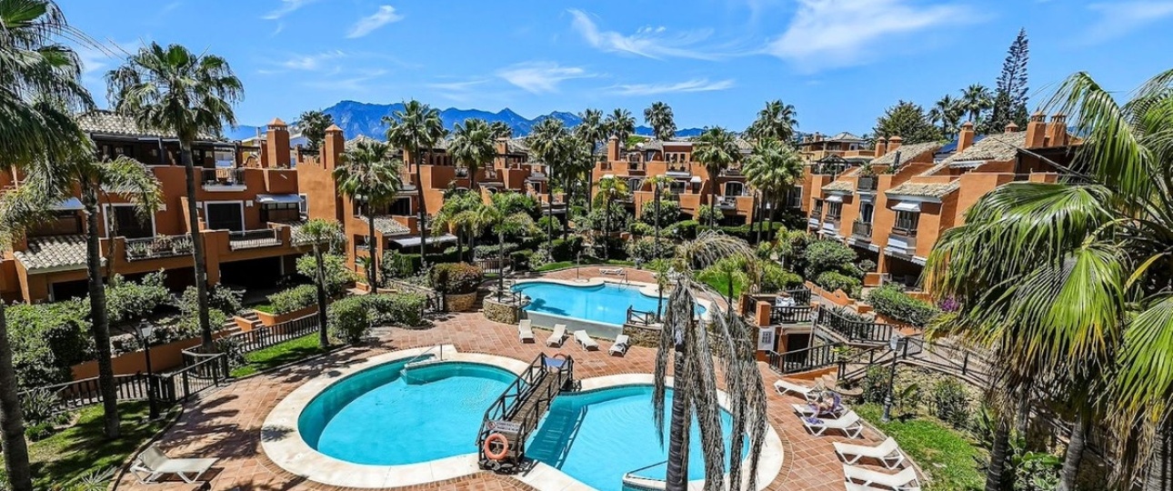 Wiederverkauf - Town house - Marbella - Bahía de Marbella