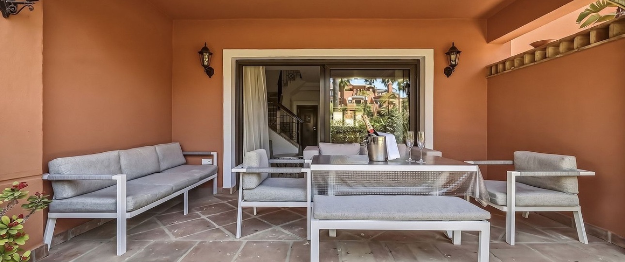Wiederverkauf - Town house - Marbella - Bahía de Marbella