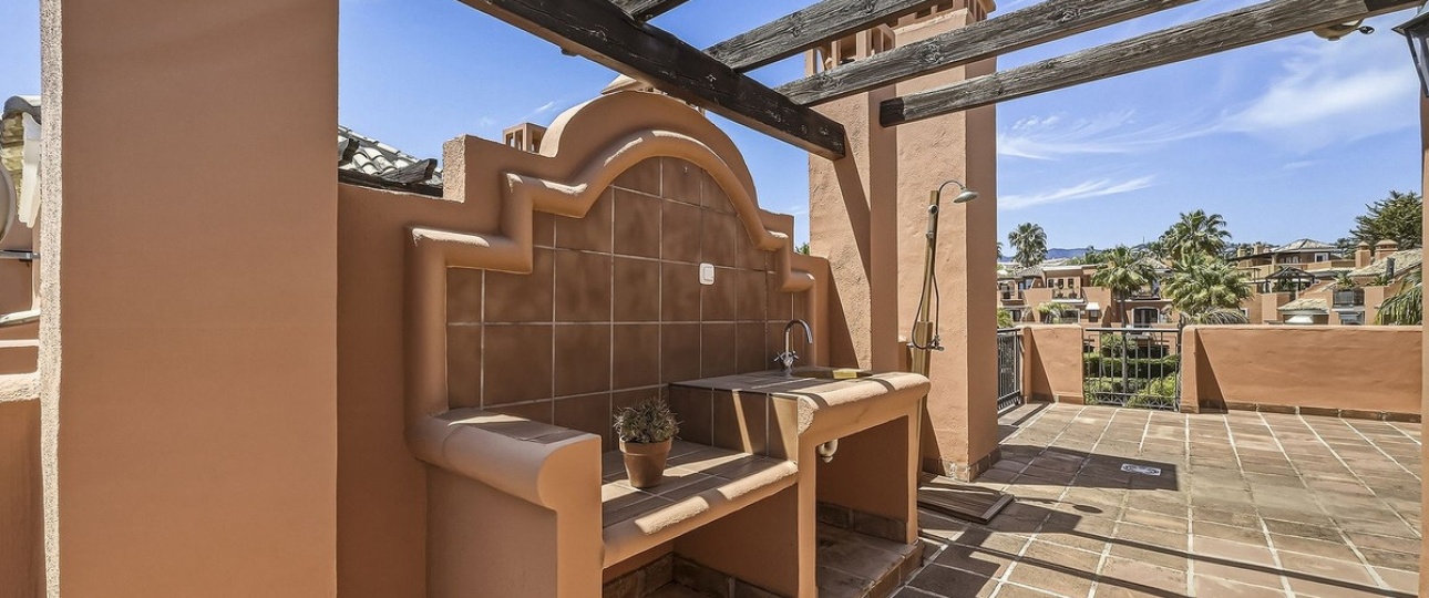 Wiederverkauf - Town house - Marbella - Bahía de Marbella