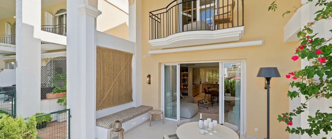 Wiederverkauf - Town house - Marbella - Bahía de Marbella