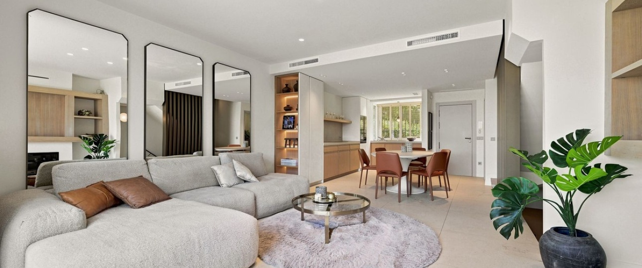 Wiederverkauf - Town house - Marbella - Bahía de Marbella