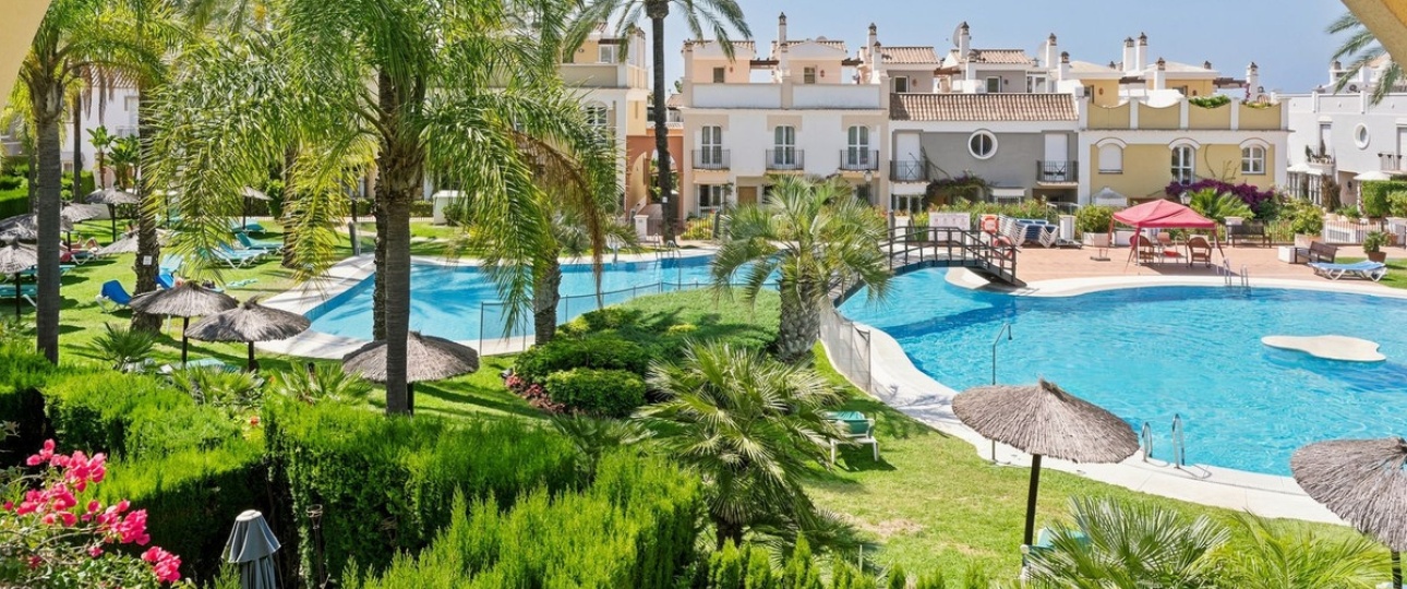 Wiederverkauf - Town house - Marbella - Bahía de Marbella