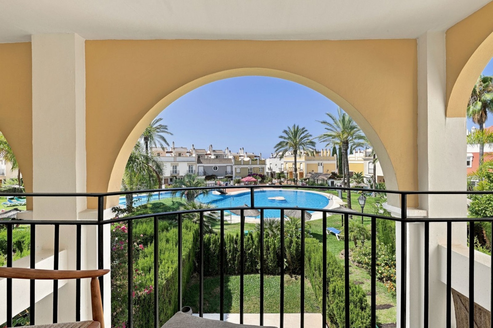 Wiederverkauf - Town house - Marbella - Bahía de Marbella