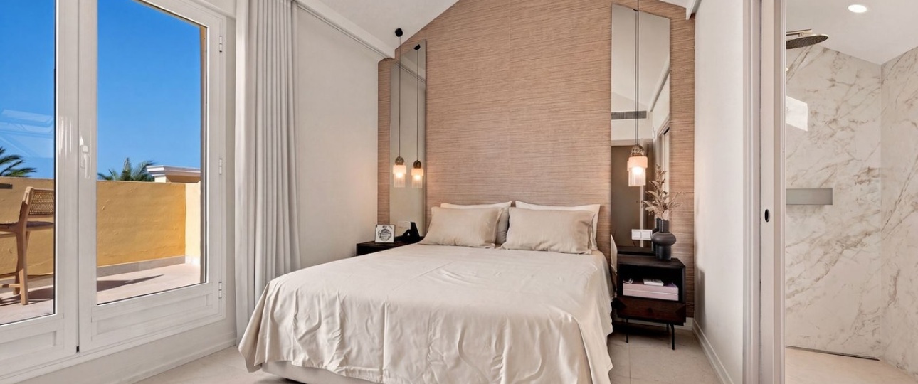 Wiederverkauf - Town house - Marbella - Bahía de Marbella