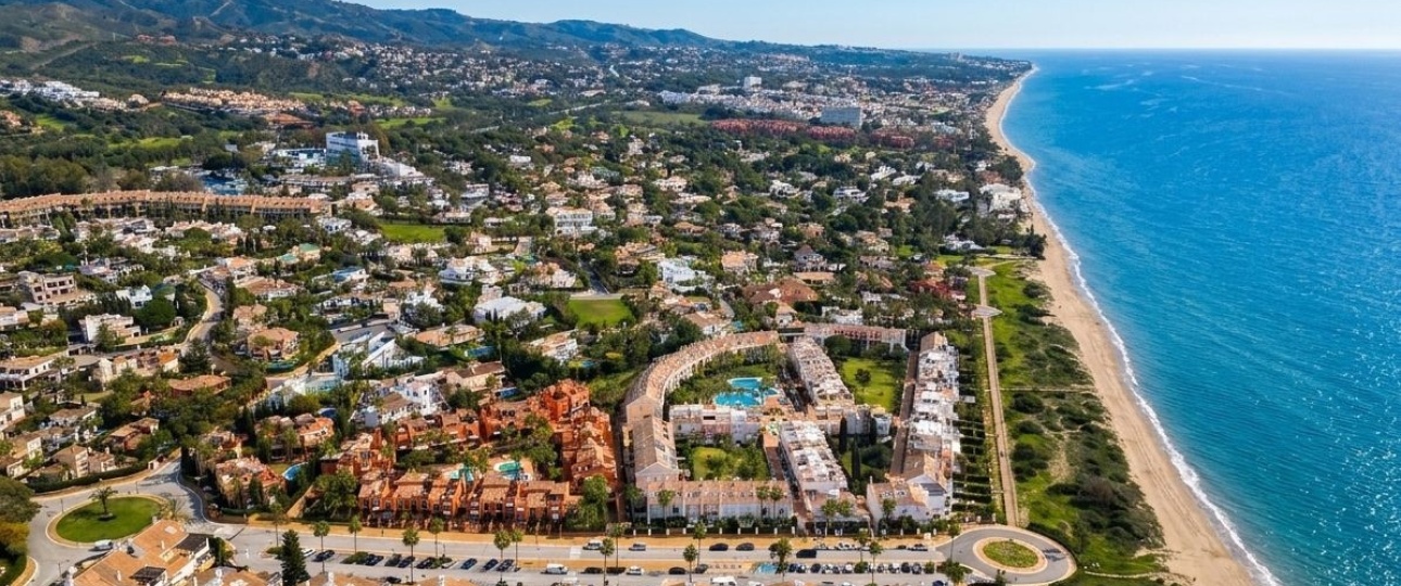 Wiederverkauf - Town house - Marbella - Bahía de Marbella