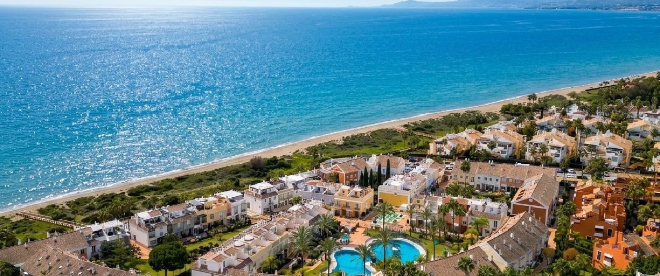 Wiederverkauf - Town house - Marbella - Bahía de Marbella