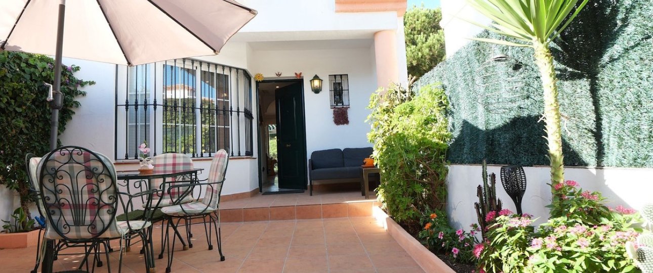 Wiederverkauf - Town house - Marbella - Cabopino