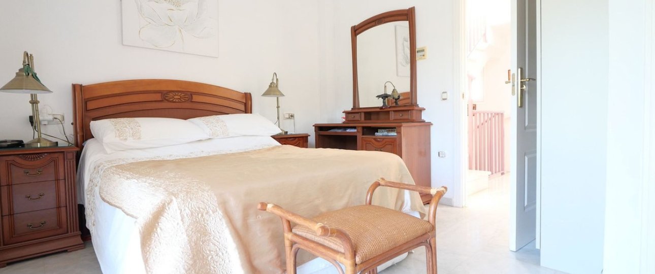 Wiederverkauf - Town house - Marbella - Cabopino