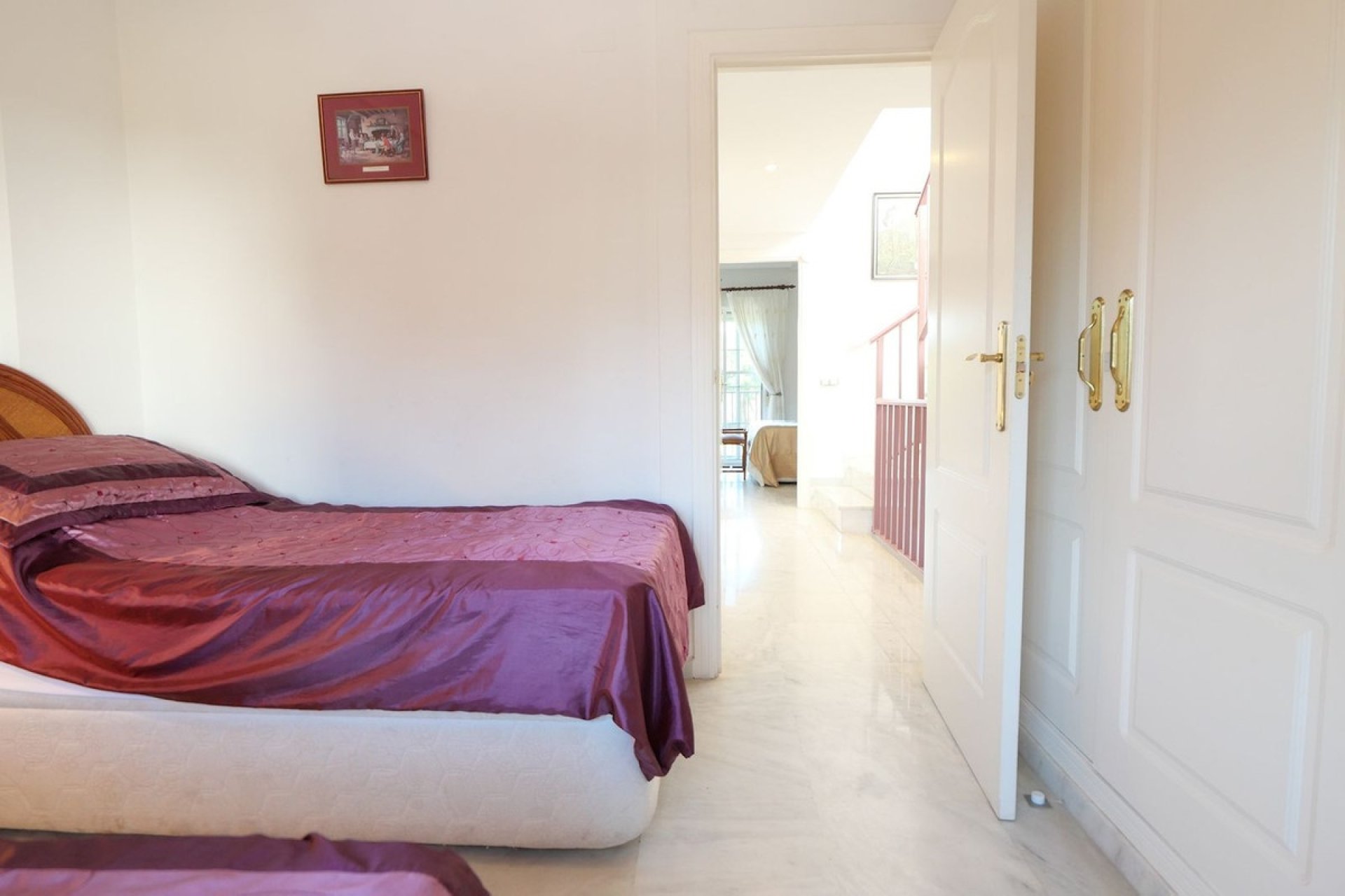 Wiederverkauf - Town house - Marbella - Cabopino