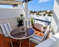 Wiederverkauf - Town house - Marbella - Cabopino