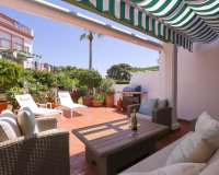 Wiederverkauf - Town house - Marbella - Cabopino