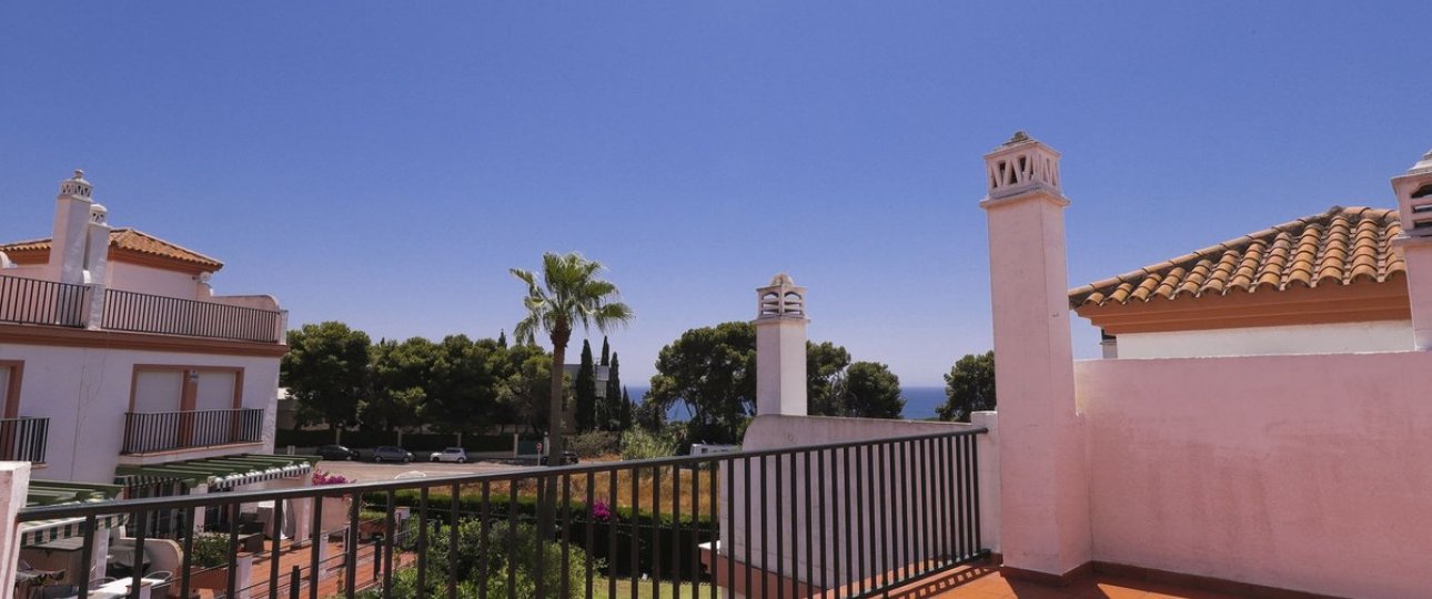 Wiederverkauf - Town house - Marbella - Cabopino