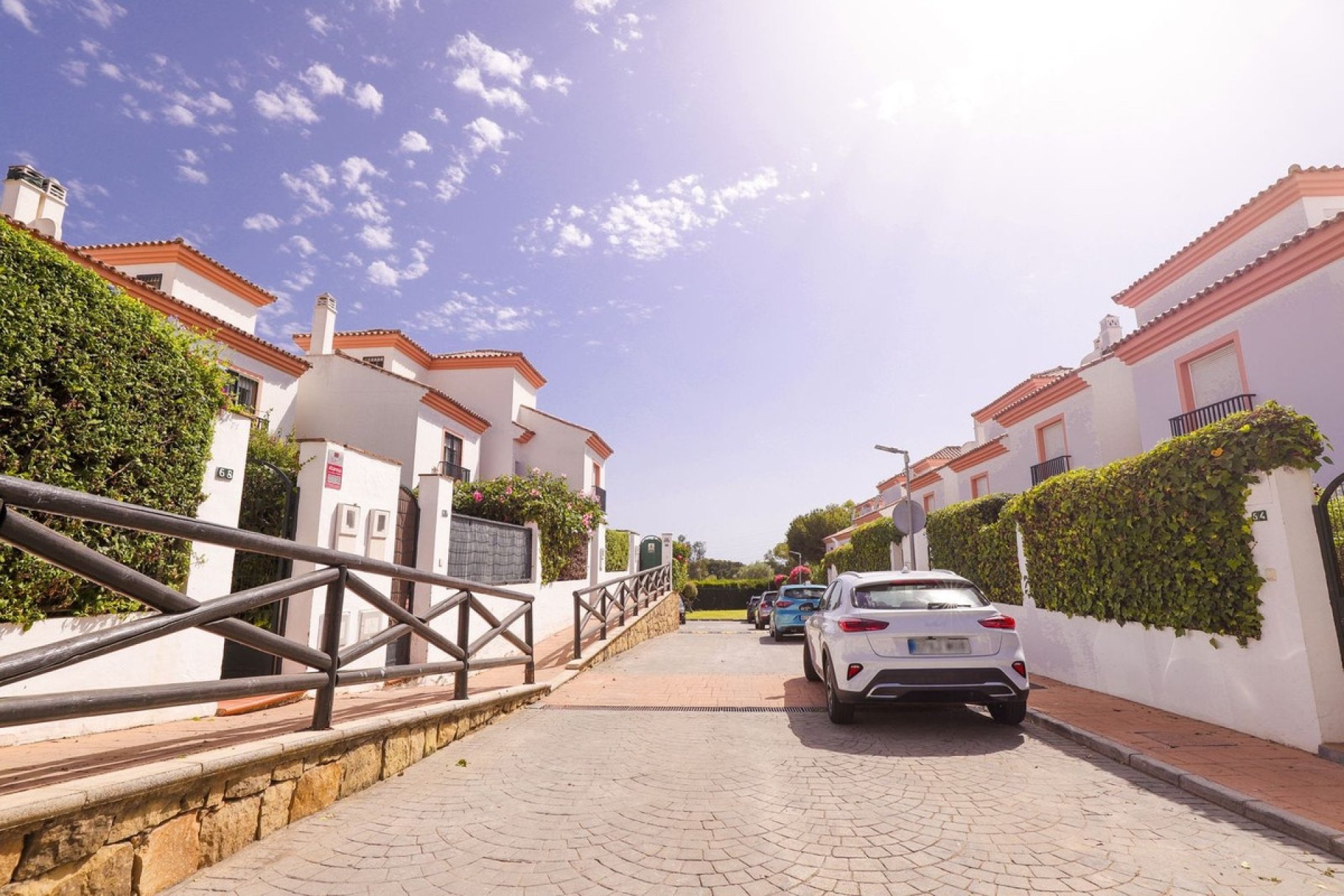 Wiederverkauf - Town house - Marbella - Cabopino