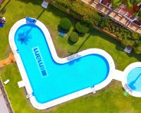 Wiederverkauf - Town house - Marbella - Cabopino