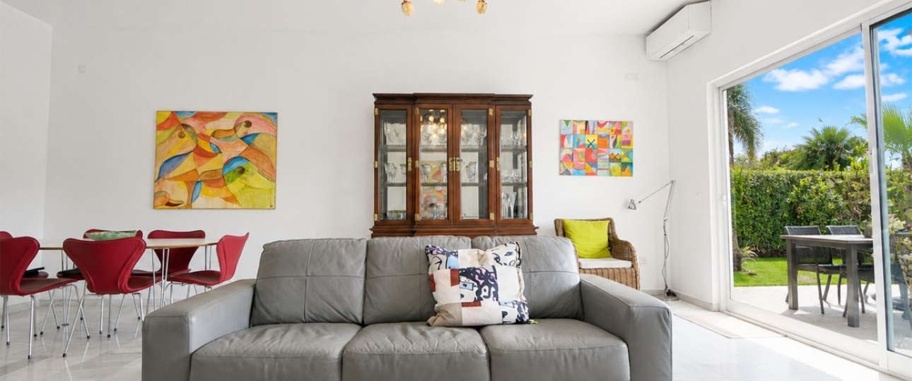 Wiederverkauf - Town house - Marbella - Cabopino