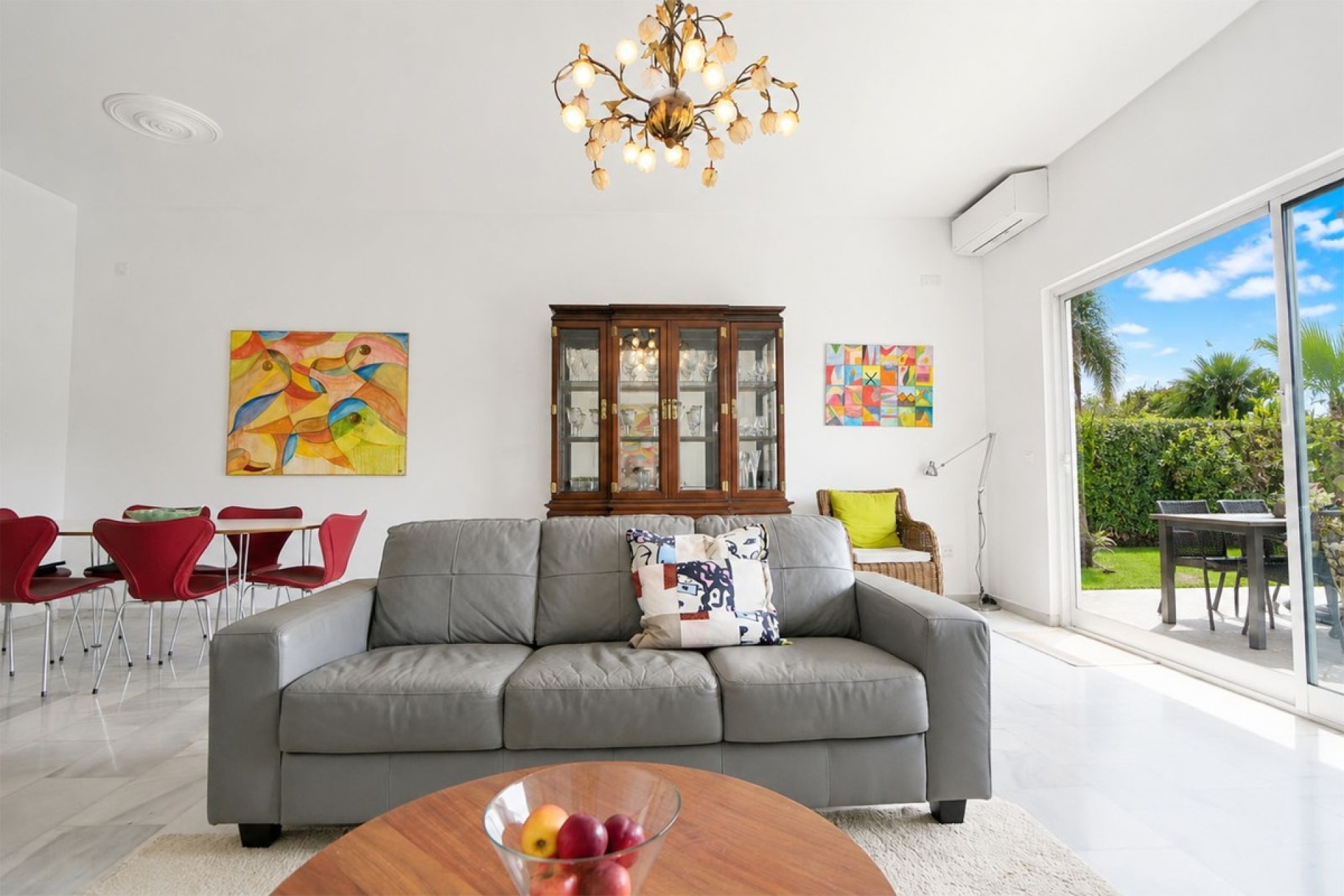 Wiederverkauf - Town house - Marbella - Cabopino