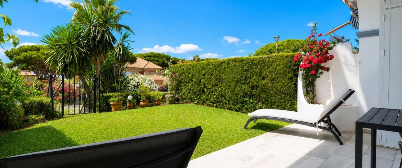Wiederverkauf - Town house - Marbella - Cabopino