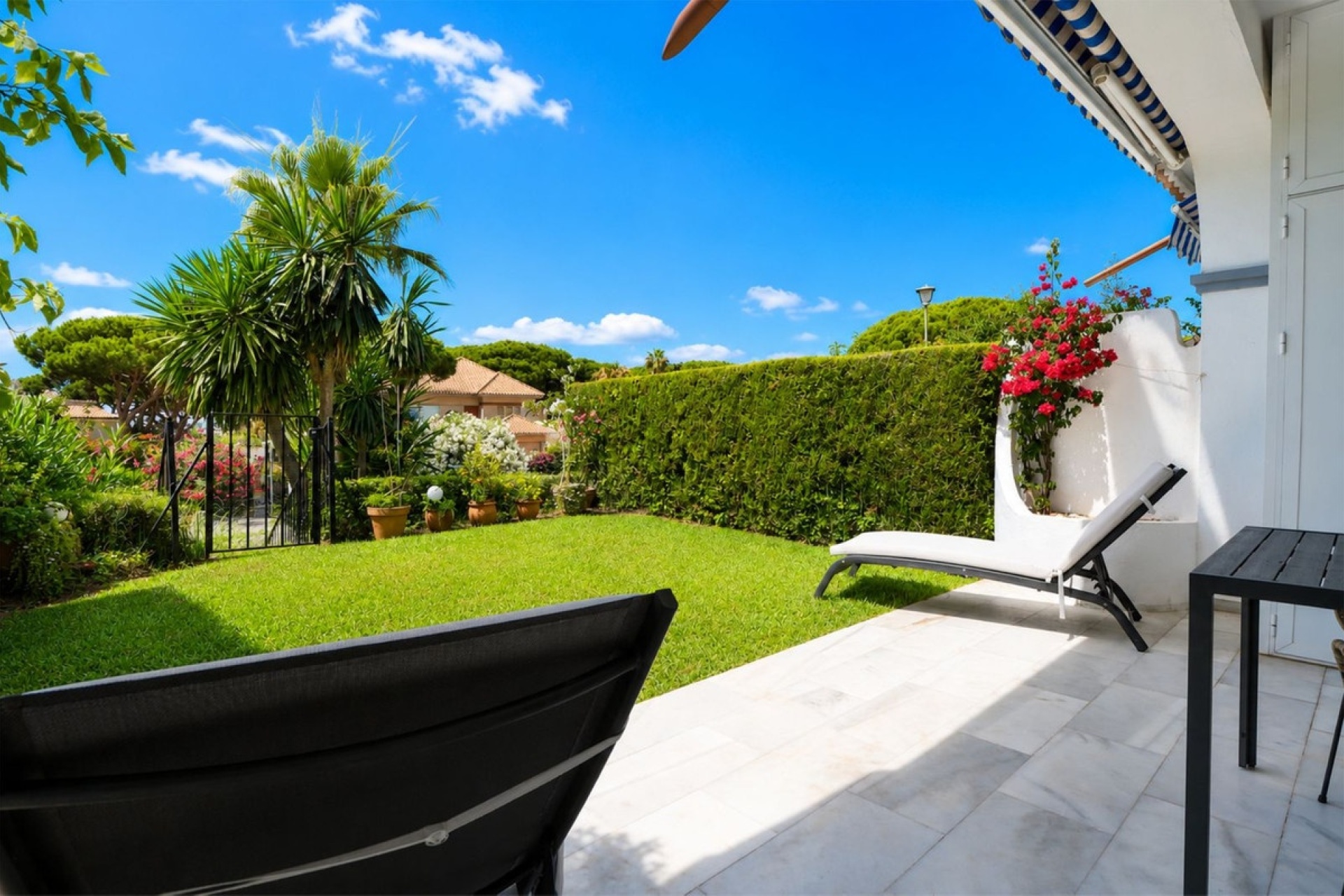 Wiederverkauf - Town house - Marbella - Cabopino