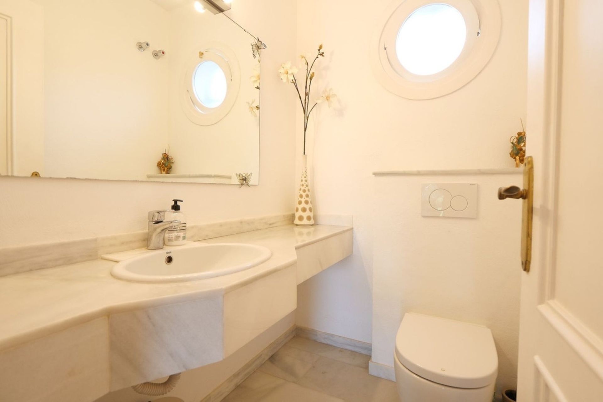 Wiederverkauf - Town house - Marbella - Cabopino
