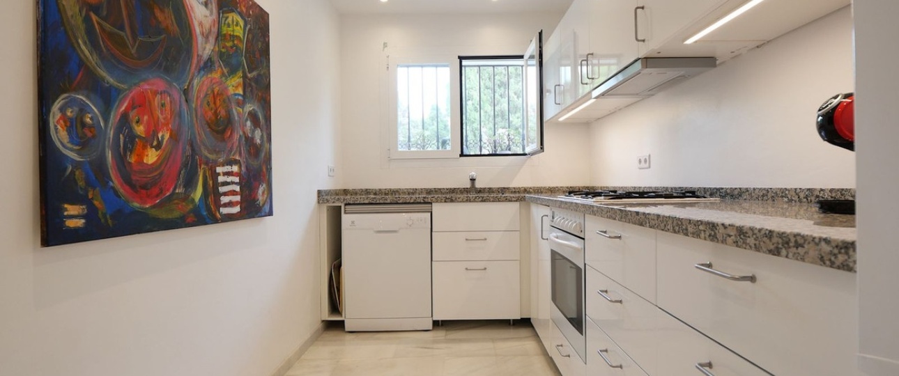 Wiederverkauf - Town house - Marbella - Cabopino