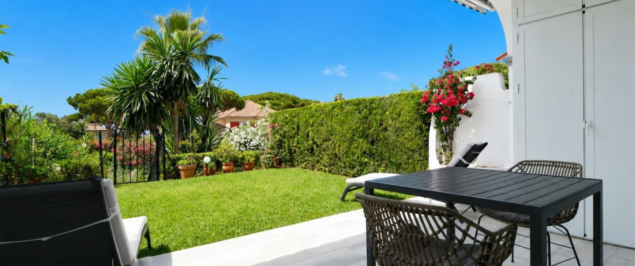 Wiederverkauf - Town house - Marbella - Cabopino