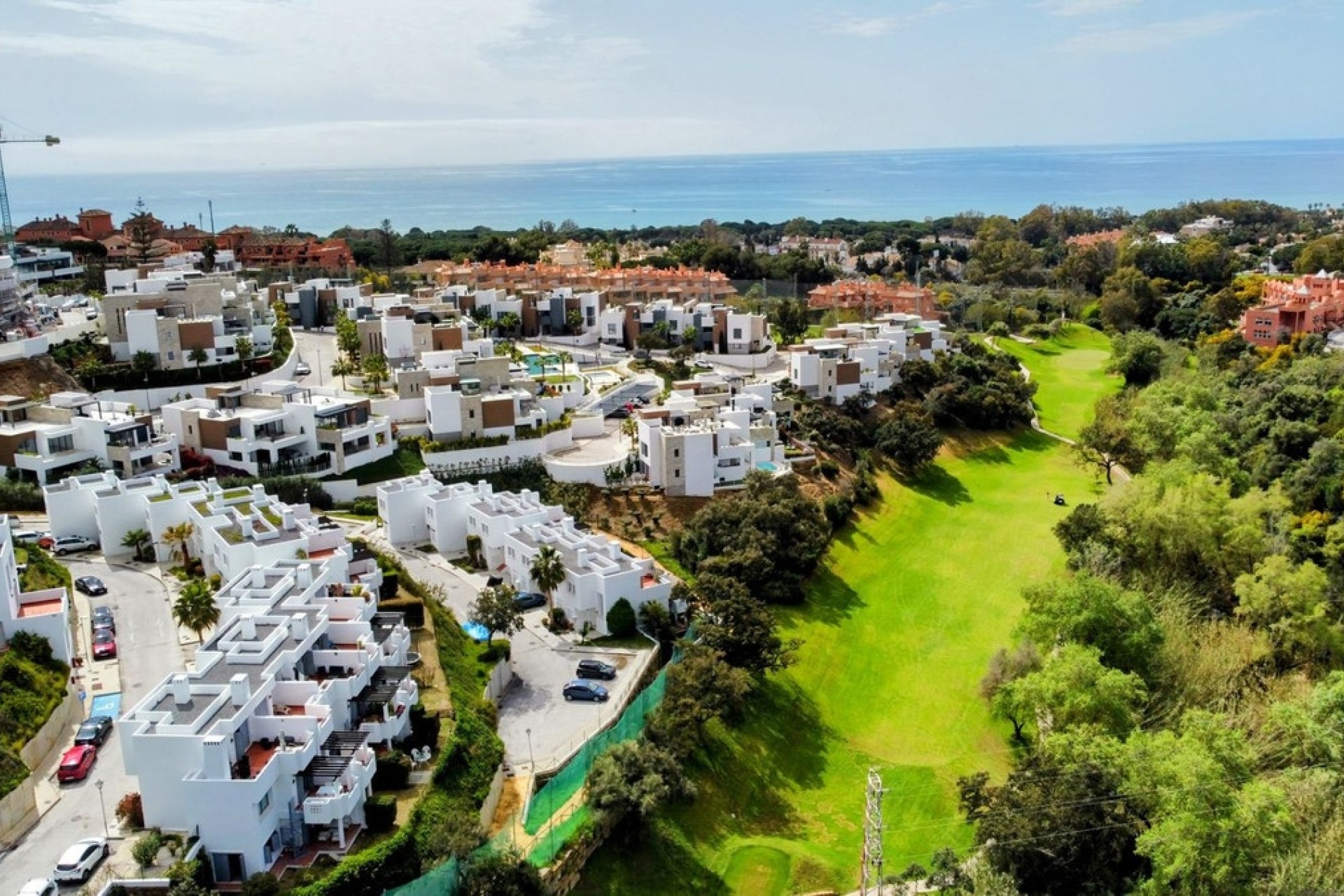 Wiederverkauf - Town house - Marbella - Cabopino